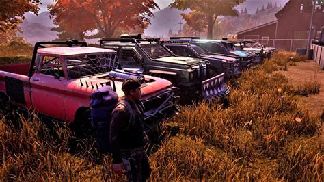 State of Decay 2: Every Vehicle in the Game .